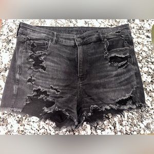 American Eagle next level stretch high waisted denim